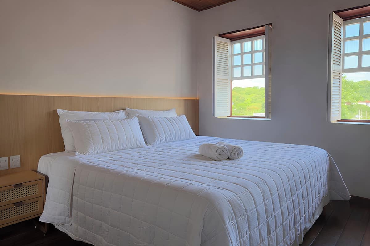 Superior-værelse med 2 enkeltsenge | Gratis Wi-Fi