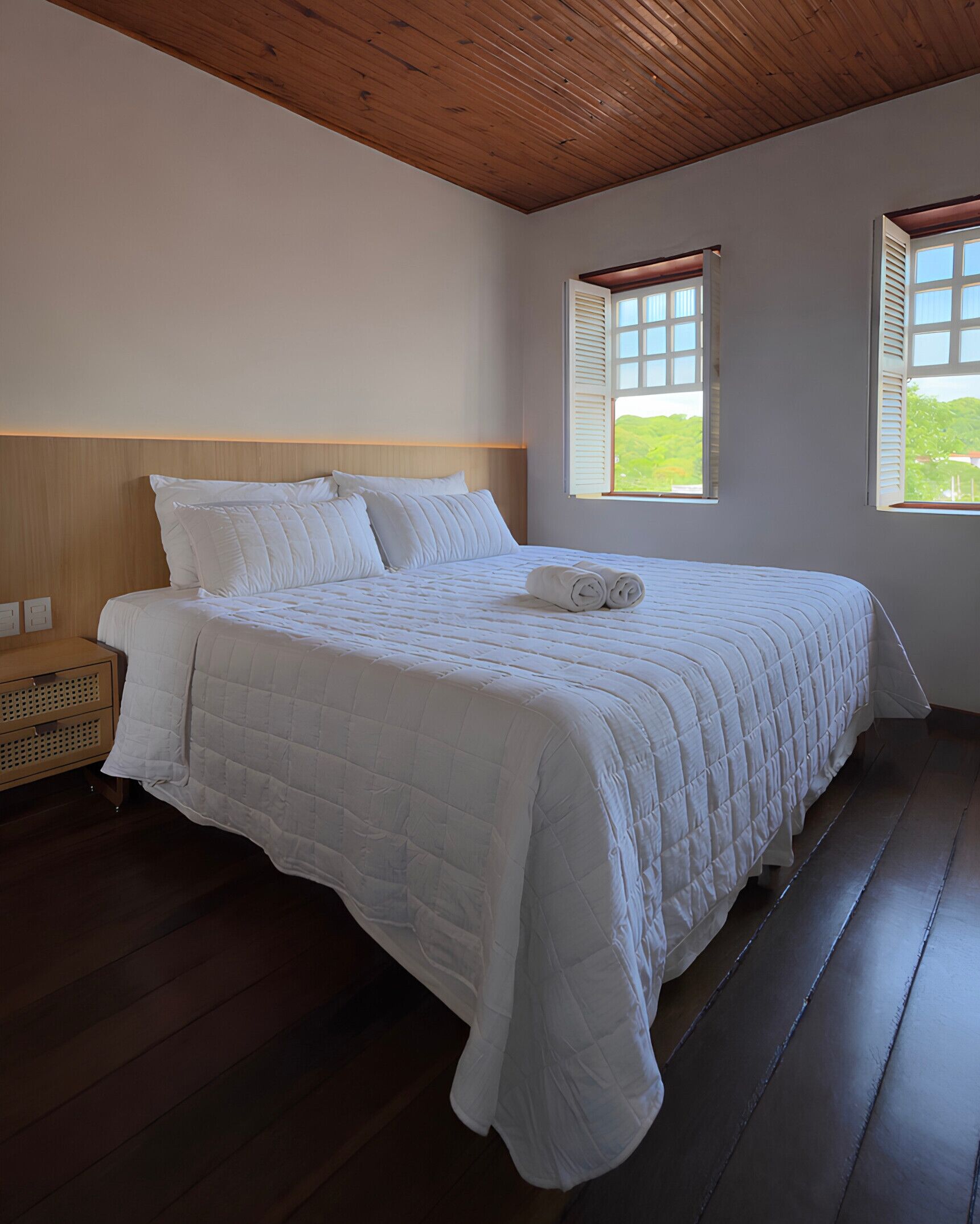 Chambre Supérieure avec lits jumeaux | Wi-Fi gratuit