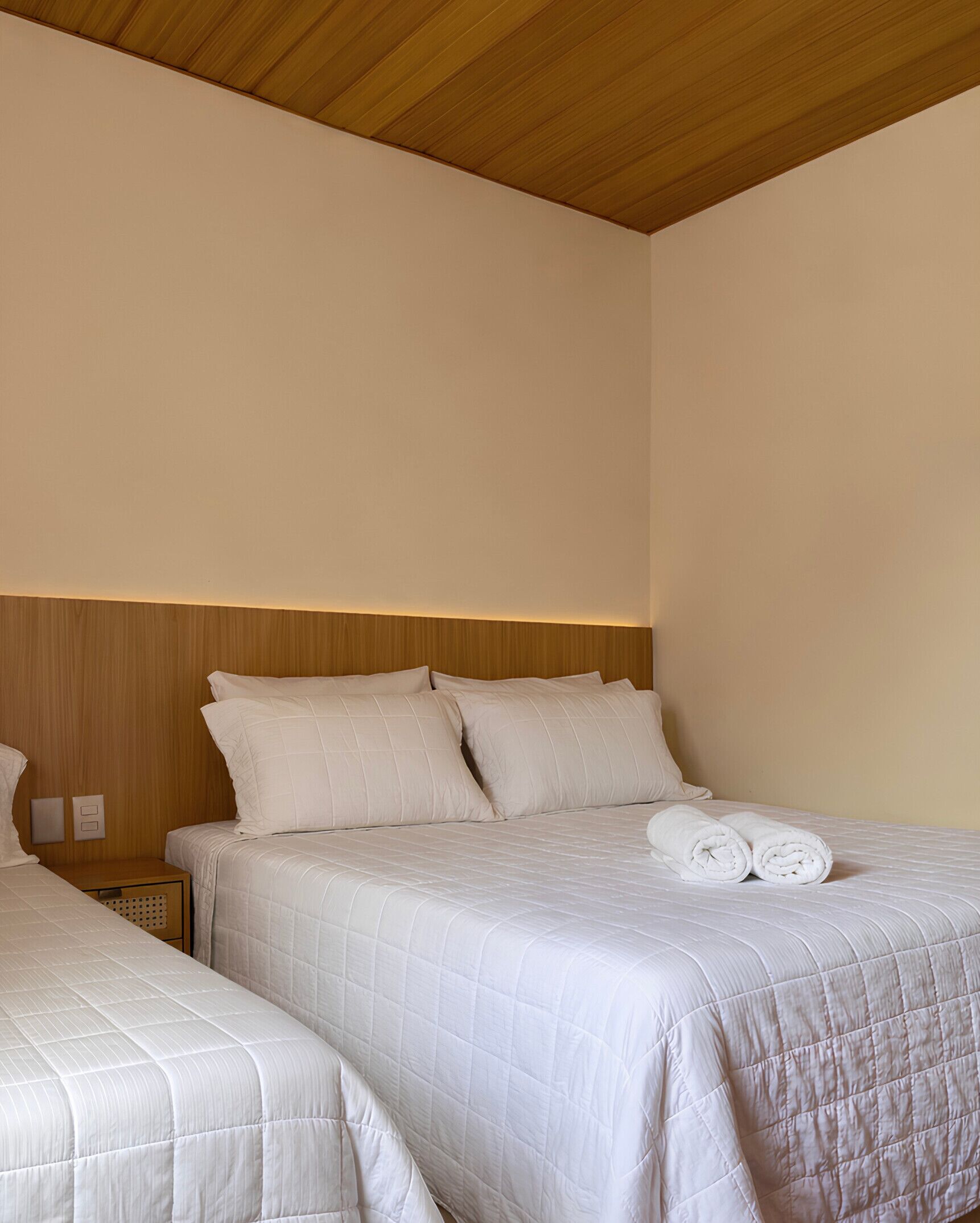 Chambre Triple Supérieure | Wi-Fi gratuit