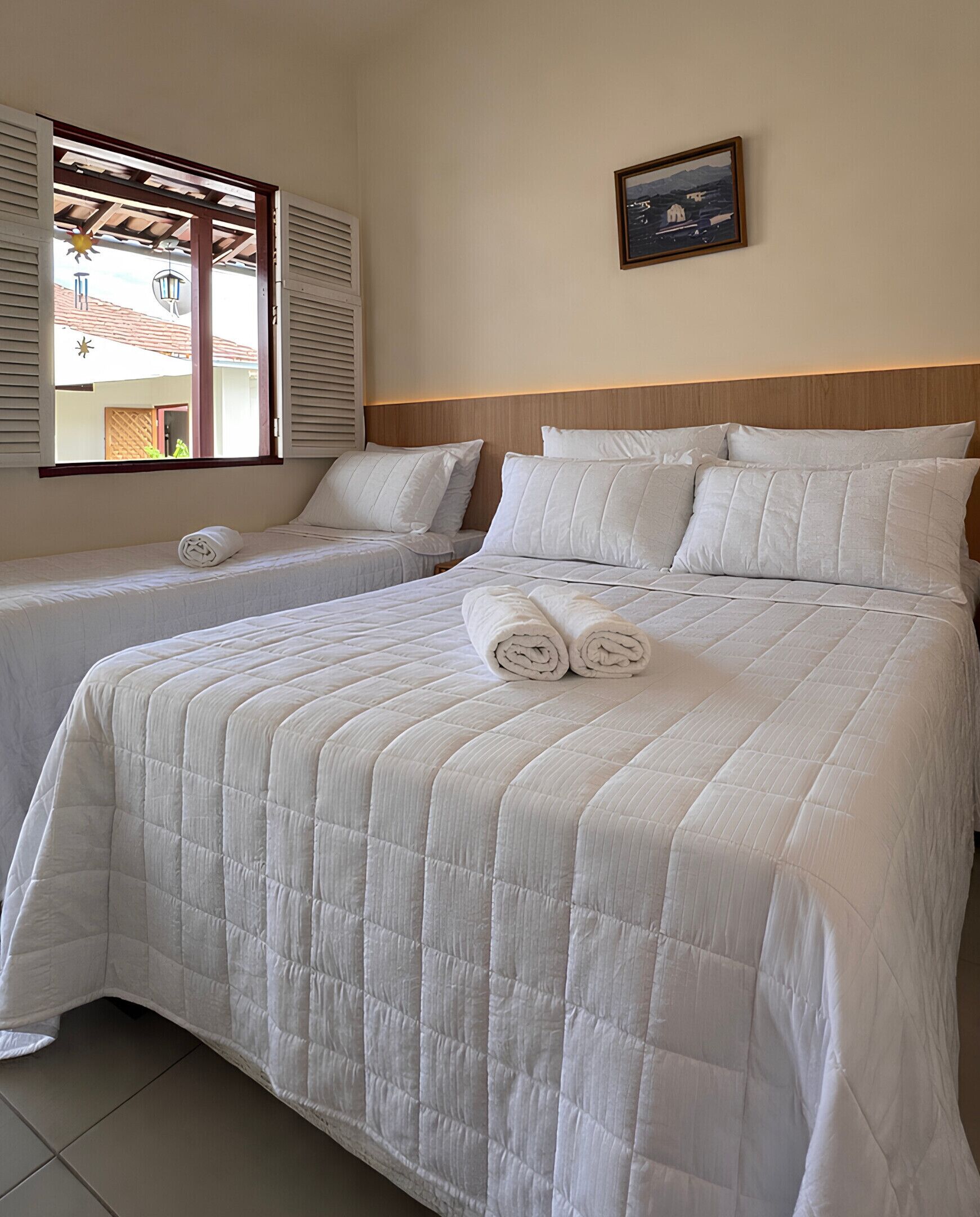 Chambre Triple | Wi-Fi gratuit