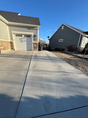 Área da propriedade