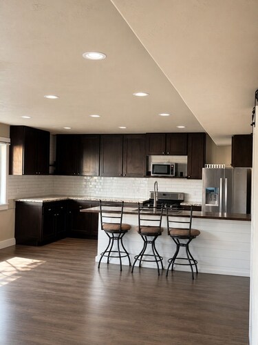 Tranquil 1-Basement apartment on golf course perfect for any getaway.