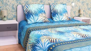 2 soveværelser, Wi-Fi, sengetøj, adgang for kørestole