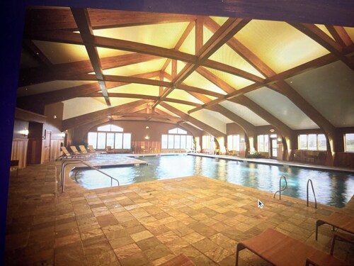 Stowe VT Von Trapp 2 bed guest house sleeps 6 people