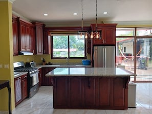 Cocina privada