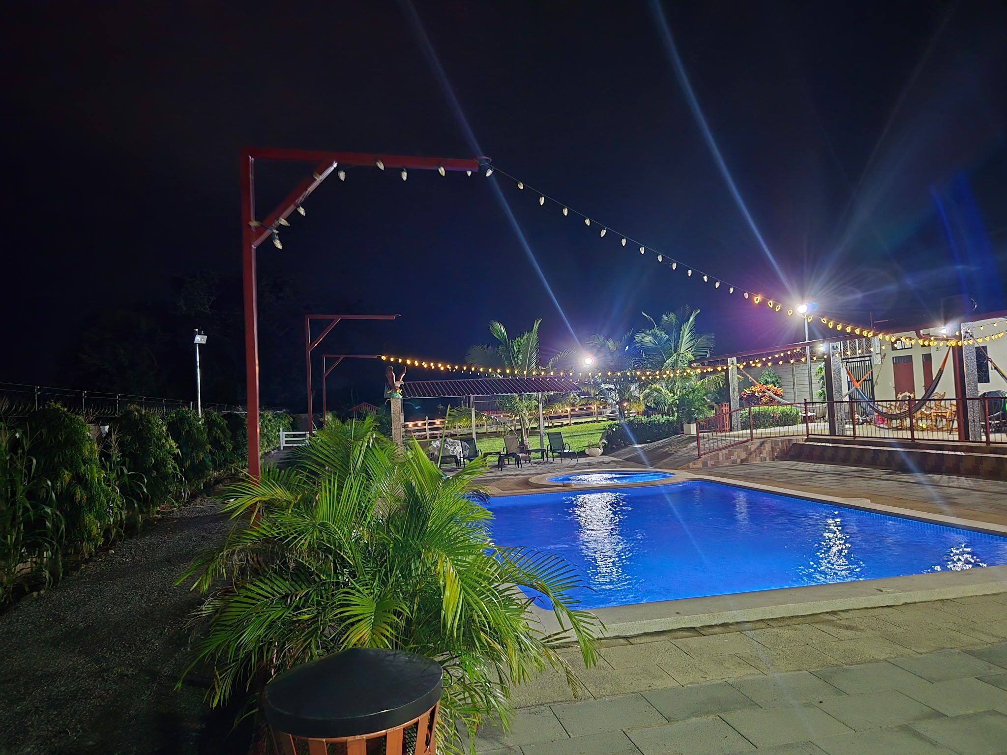 Piscine