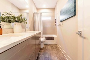 Bruser, håndklæder, Sæbe, Shampoo