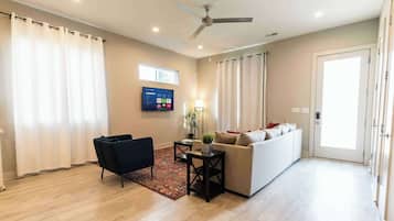 Télévision, espaces bureaux