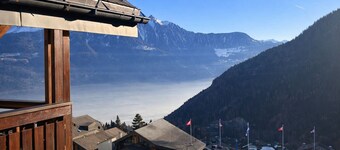 Résidences des Bains d'Ovronnaz by Alpstay - Studio SUD S204