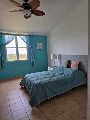 2 bedrooms, iron/ironing board, WiFi, bed sheets - Relaxing and restful 2-bedroom condo - A slice of paradise - (Cabo Rojo)