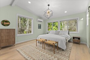 3 soverom, wi-fi og sengetøy