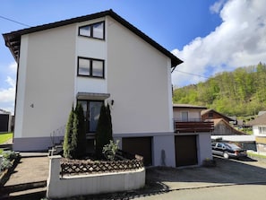 Exterior - Cozy attic apartment in 77978 Schuttertal for up to 4 people (Schuttertal)