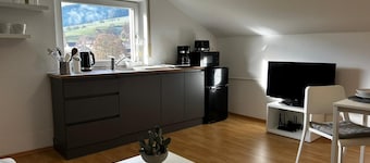 Gemütliche Dachgeschosswohnung in 77978 Schuttertal für bis zu 4 Personen