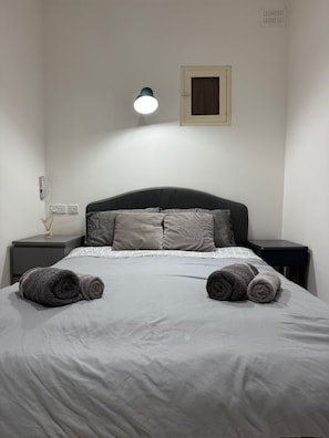 1 bedroom, iron/ironing board, WiFi - Ta Luqa. A gem in the heart of Senglea (L-Isla)