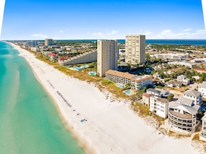 Nära stranden