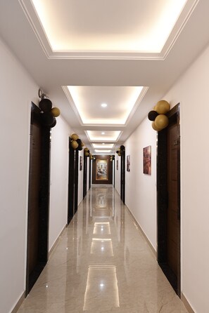 Interior - Hotel Raj Residency (Bhatapara)