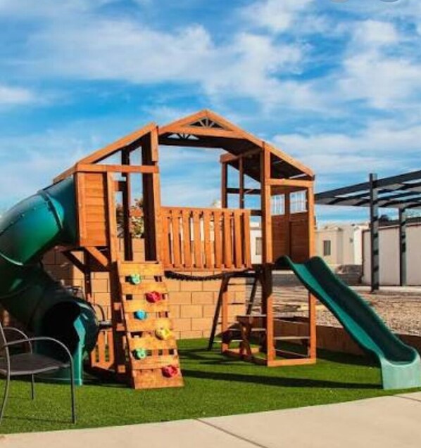 Children’s area
