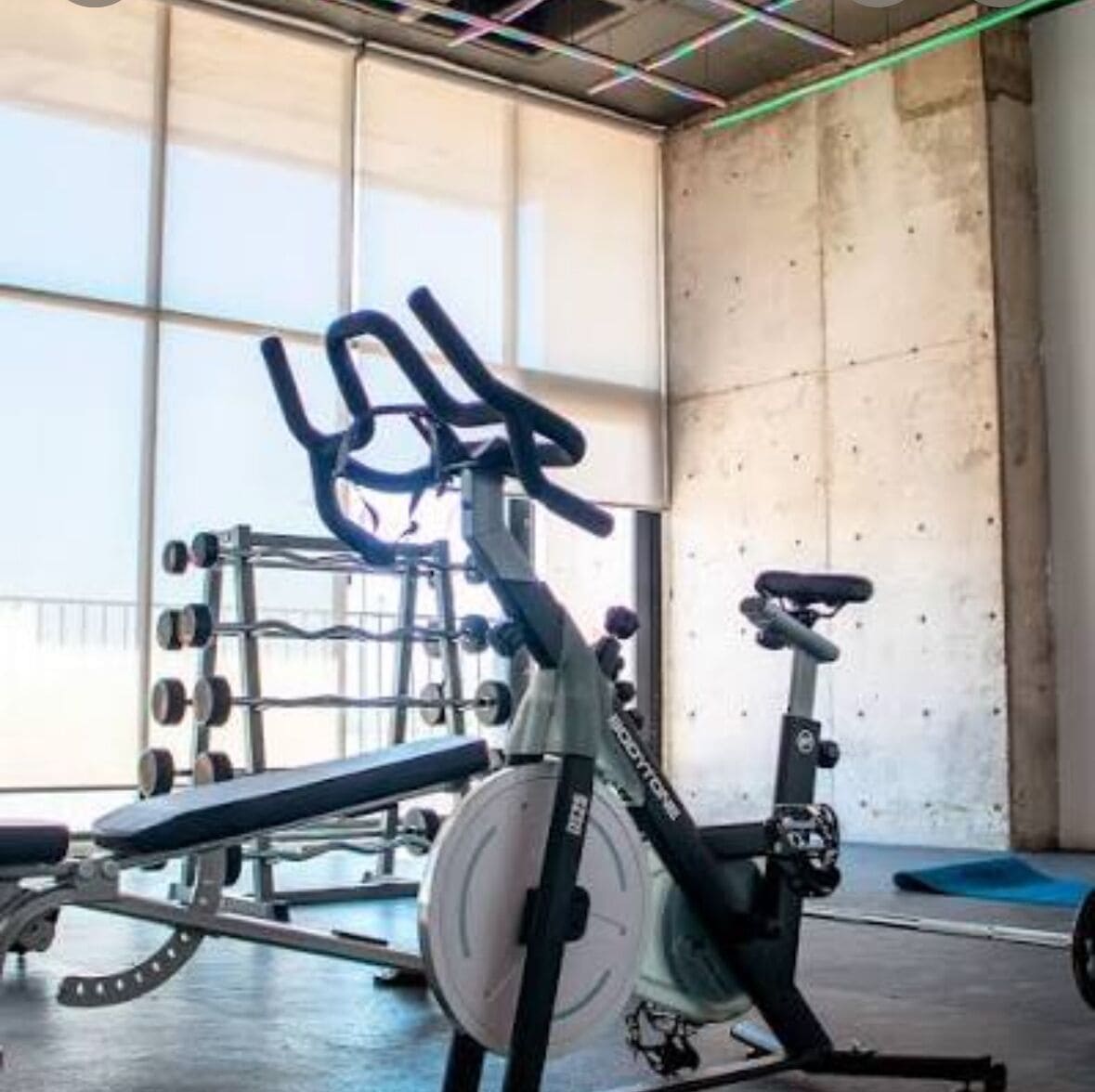 Salle de remise en forme