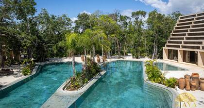 Peregrina Tulum 116 1BR Luxury Condo
