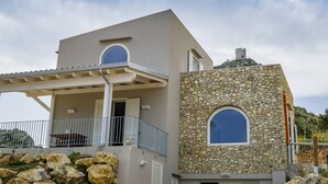Apartment, 1 Bedroom, Smoking | Exterior - APT Marta in Villa Rosaria Vista Mare Zingaro (Castellammare del Golfo)