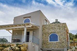 Exterior - APT Marta in Villa Rosaria Vista Mare Zingaro (Castellammare del Golfo)