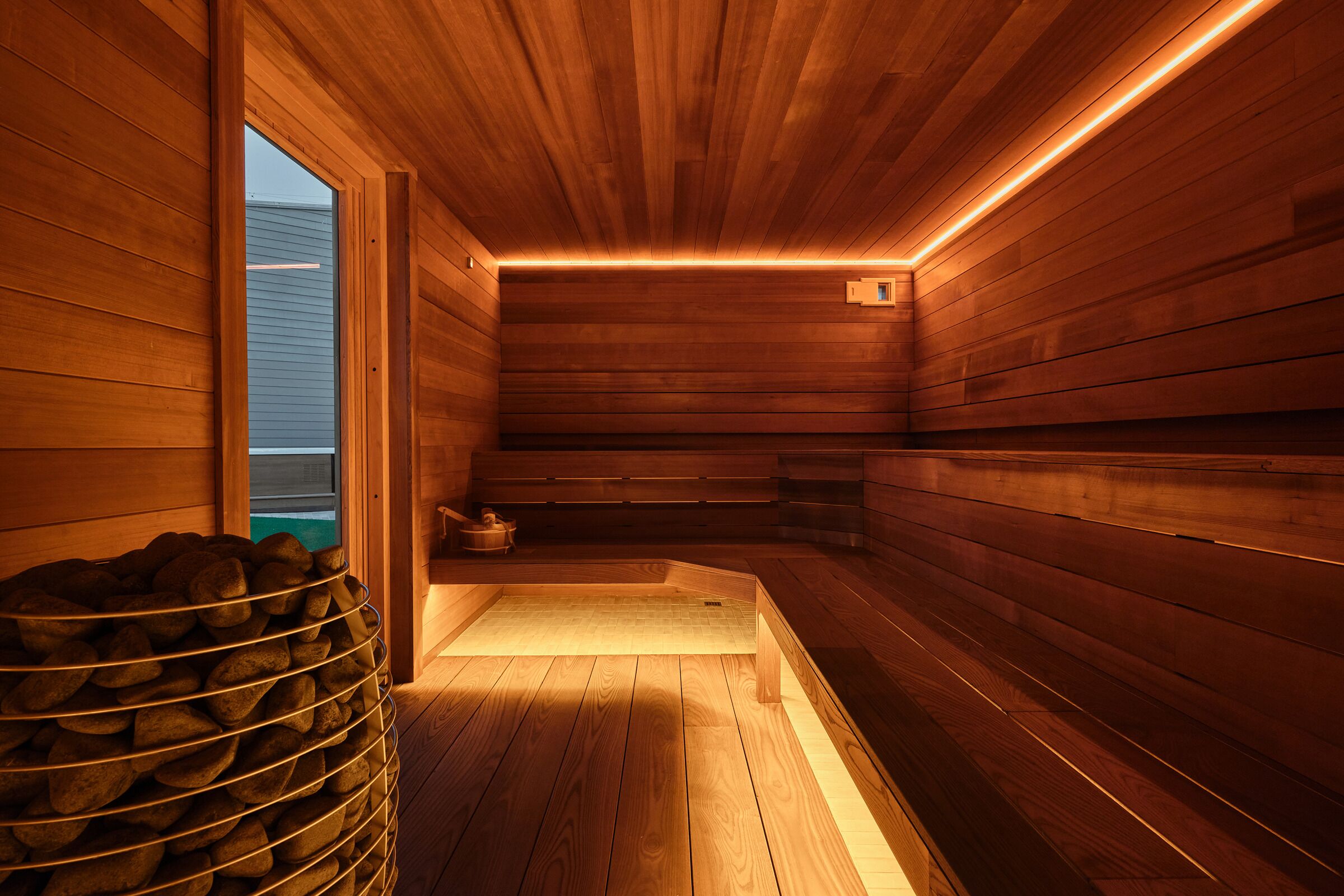 Sauna