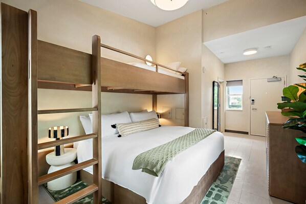 6 chambres, bureau, fer et planche à repasser, Wi-Fi gratuit