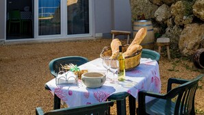 Apartment, 1 Bedroom, Smoking | Exterior - APT Rino Sea View Basement in Villa Rosaria (Castellammare del Golfo)