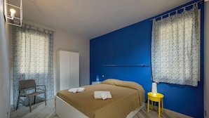 Apartment, 1 Bedroom, Smoking - APT Rino Sea View Basement in Villa Rosaria (Castellammare del Golfo)