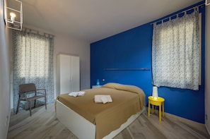 Apartment, 1 Bedroom, Smoking | 2 bedrooms - APT Rino Sea View Basement in Villa Rosaria (Castellammare del Golfo)