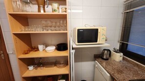 Apartamento | Cozinha privada