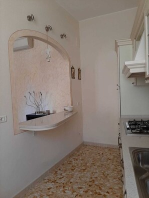 Private kitchen - Apartment Casa Marco Capoliveri (Capoliveri)