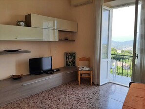Living area - Apartment Casa Marco Capoliveri (Capoliveri)