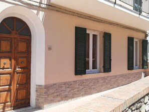 Exterior detail - Apartment Casa Marco Capoliveri (Capoliveri)