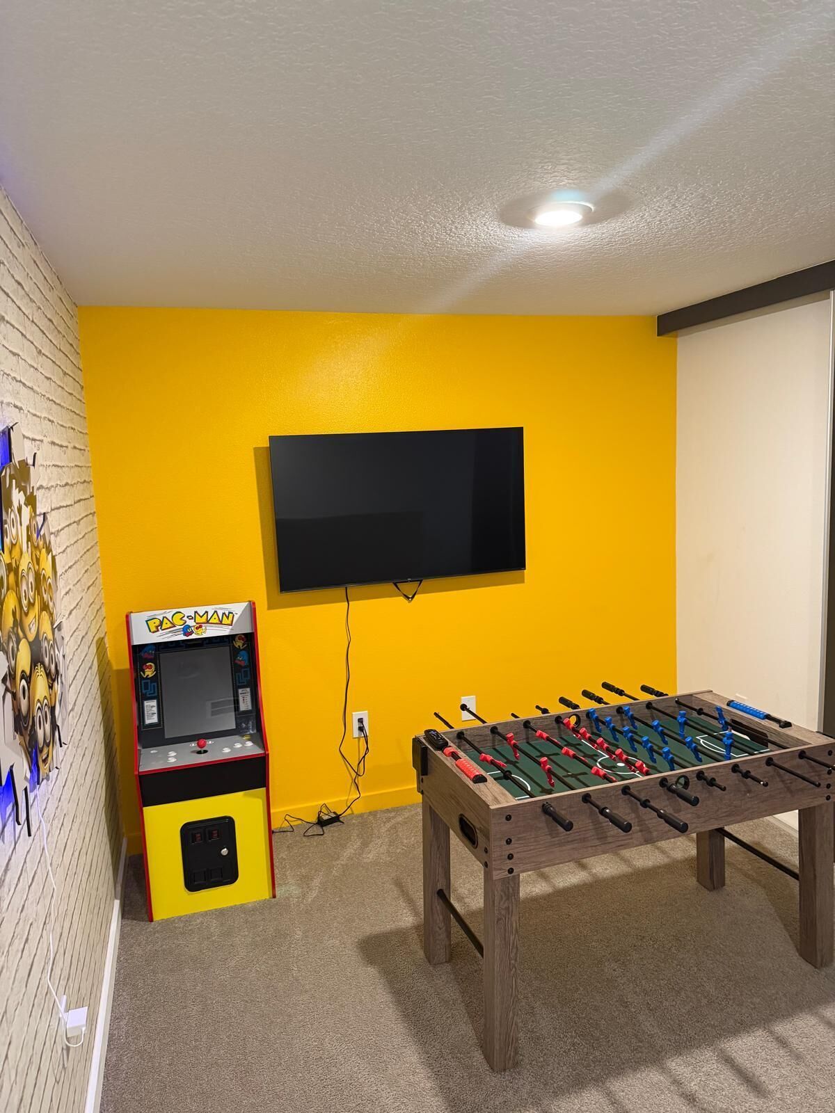 Sala de juegos