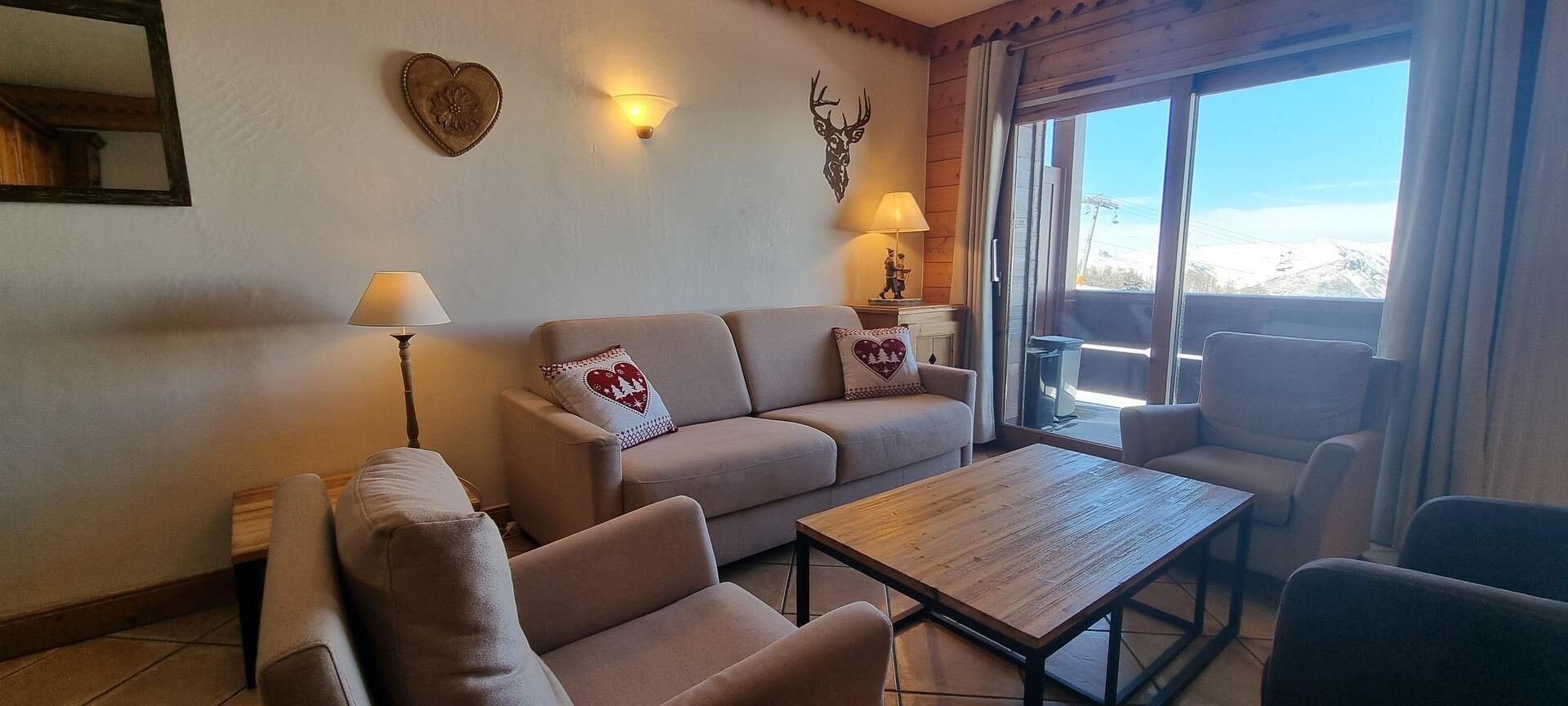 Living area