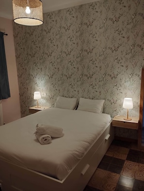 3 camere, ferro/asse da stiro, Wi-Fi, lenzuola