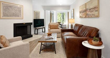 Fallridge Condo - Steps to Nordic Center & Bus