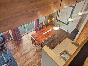 Interior - McCall Loft Condo | Close to Pool, Lake, and Park! (McCall)