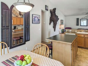 Dining - Well Stocked McCall Home for Summer Family Fun (McCall)