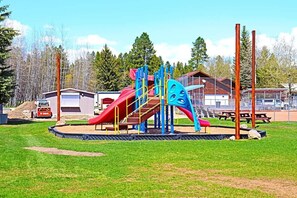 Children’s area - Affordable McCall Condo | Close to Lake and Park (McCall)