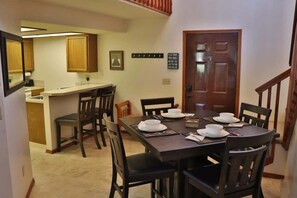 Dining - Affordable McCall Condo | Close to Lake and Park (McCall)
