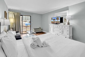 2 bedrooms, iron/ironing board, bed sheets - Ocean Dunes Villas 5700 (Myrtle Beach)