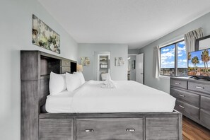 2 bedrooms, iron/ironing board, bed sheets - Ocean Dunes Villas 5700 (Myrtle Beach)