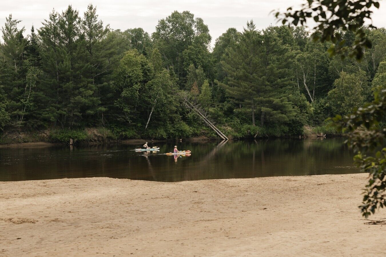 Plage à proximité