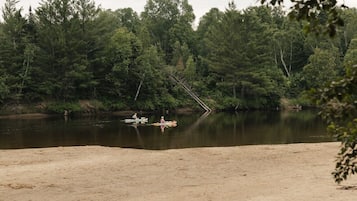 Plage à proximité