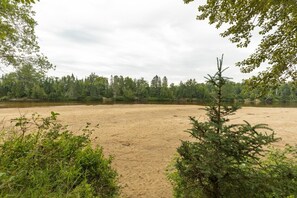 In Strandnähe