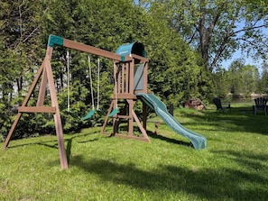 Kindergedeelte