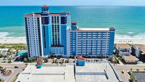 Exterior - The Caribbean Resort and Villa 1221 (Myrtle beach)