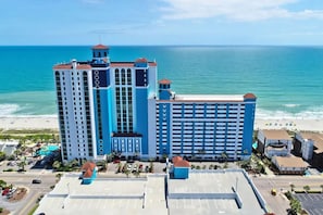 Exterior - The Caribbean Resort and Villa 1221 (Myrtle beach)